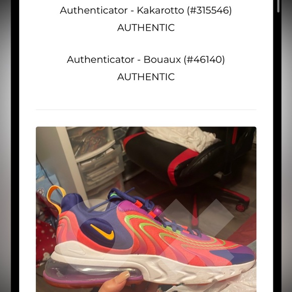 ✅Nike AirMax 270 React✅ - Picture 12 of 12